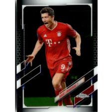  2020-21 Topps Chrome UEFA Champion’s League  #50 Robert Lewandowski gyűjthető kártya