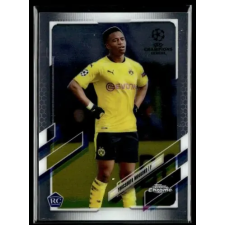  2020-21 Topps Chrome UEFA Champion’s League  #55 Youssoufa Moukoko gyűjthető kártya