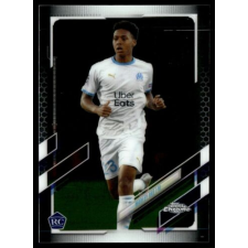  2020-21 Topps Chrome UEFA Champion’s League  #56 Marley Ake gyűjthető kártya