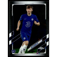  2020-21 Topps Chrome UEFA Champion’s League  #66 Billy Gilmour gyűjthető kártya