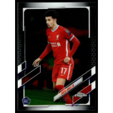  2020-21 Topps Chrome UEFA Champion’s League  #6 Curtis Jones gyűjthető kártya