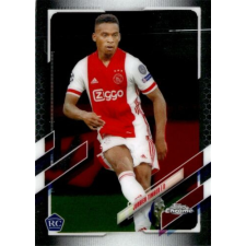 2020-21 Topps Chrome UEFA Champion’s League #71 Jurrien Timber gyűjthető kártya