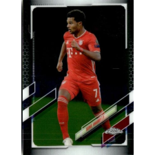  2020-21 Topps Chrome UEFA Champion’s League  #72 Serge Gnabry gyűjthető kártya
