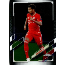  2020-21 Topps Chrome UEFA Champion’s League  #72 Serge Gnabry gyűjthető kártya