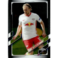 2020-21 Topps Chrome UEFA Champion’s League #7 Emil Forsberg gyűjthető kártya