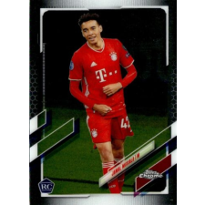 2020-21 Topps Chrome UEFA Champion’s League #81 Jamal Musiala gyűjthető kártya