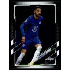  2020-21 Topps Chrome UEFA Champion’s League  #84 Hakim Ziyech gyűjthető kártya