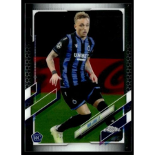  2020-21 Topps Chrome UEFA Champion’s League  #85 Noa Lang gyűjthető kártya