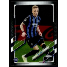  2020-21 Topps Chrome UEFA Champion’s League  #85 Noa Lang gyűjthető kártya