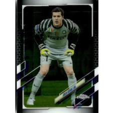  2020-21 Topps Chrome UEFA Champion’s League  #88 Júlio César gyűjthető kártya
