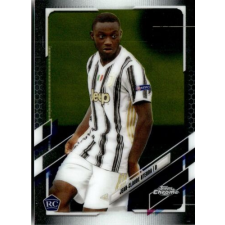  2020-21 Topps Chrome UEFA Champion’s League  #90 Jean-Claude Ntenda gyűjthető kártya