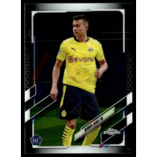  2020-21 Topps Chrome UEFA Champion’s League  #93 Reinier Jesus gyűjthető kártya