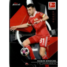  2020-21 Topps Finest Bundesliga  #16 Robin Knoche gyűjthető kártya
