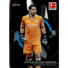 2020-21 Topps Finest Bundesliga #17 Stefan Ortega gyűjthető kártya