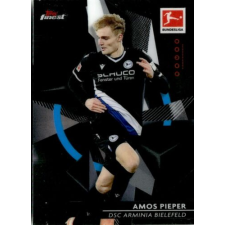  2020-21 Topps Finest Bundesliga  #19 Amos Pieper gyűjthető kártya