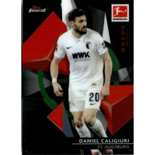  2020-21 Topps Finest Bundesliga  #2 Daniel Caligiuri gyűjthető kártya