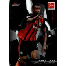  2020-21 Topps Finest Bundesliga  #38 Evan N'Dicka gyűjthető kártya