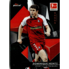 2020-21 Topps Finest Bundesliga #39 Dominique Heintz gyűjthető kártya