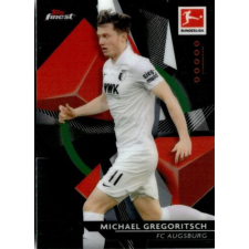 2020-21 Topps Finest Bundesliga #3 Michael Gregoritsch gyűjthető kártya