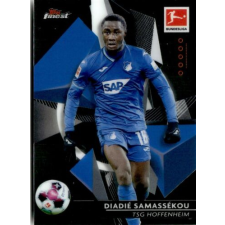 2020-21 Topps Finest Bundesliga #45 Diadié Samassékou gyűjthető kártya