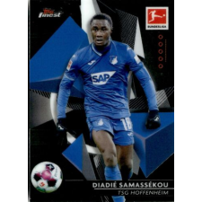  2020-21 Topps Finest Bundesliga  #45 Diadié Samassékou gyűjthető kártya
