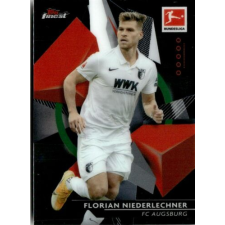 2020-21 Topps Finest Bundesliga #5 Florian Niederlechner gyűjthető kártya