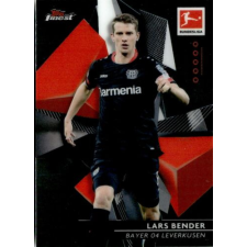  2020-21 Topps Finest Bundesliga  #62 Lars Bender gyűjthető kártya