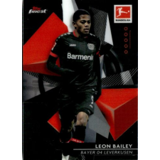 2020-21 Topps Finest Bundesliga #65 Leon Bailey gyűjthető kártya