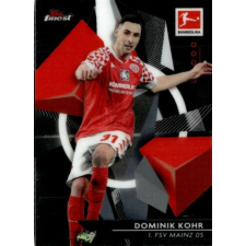  2020-21 Topps Finest Bundesliga  #68 Dominik Kohr gyűjthető kártya