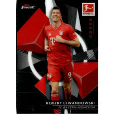  2020-21 Topps Finest Bundesliga  #80 Robert Lewandowski gyűjthető kártya