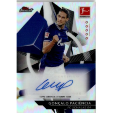 2020-21 Topps Finest Bundesliga Autographs #90 Gonçalo Paciência gyűjthető kártya