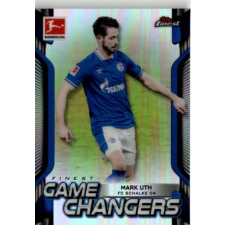 2020-21 Topps Finest Bundesliga Game Changers #FG-MU Mark Uth gyűjthető kártya