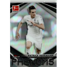  2020-21 Topps Finest Bundesliga Phenoms #FPH-PH Patrick Herrmann gyűjthető kártya