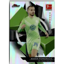  2020-21 Topps Finest Bundesliga Refractor #100 Marin Pongracic gyűjthető kártya
