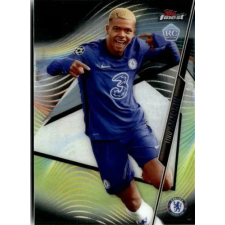  2020-21 Topps Finest UEFA Champions League  #39 Tino Anjorin gyűjthető kártya