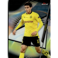  2020-21 Topps Finest UEFA Champions League  #55 Giovanni Reyna gyűjthető kártya