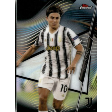 2020-21 Topps Finest UEFA Champions League #65 Paulo Dybala gyűjthető kártya
