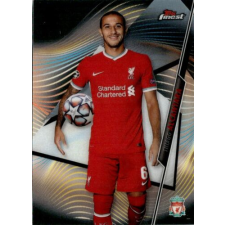 2020-21 Topps Finest UEFA Champions League #7 Thiago Alcantara gyűjthető kártya