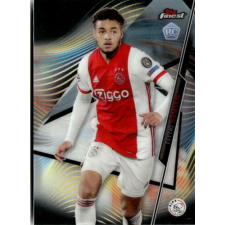 2020-21 Topps Finest UEFA Champions League #83 Devyne Rensch gyűjthető kártya