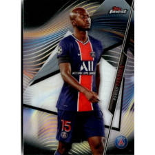  2020-21 Topps Finest UEFA Champions League  #9 Danilo Pereira gyűjthető kártya