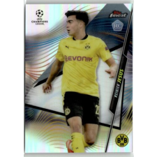  2020-21 Topps Finest UEFA Champions League Refractor #89 Reinier Jesus gyűjthető kártya