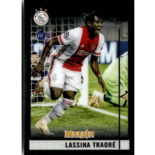 2020-21 Topps Merlin Chrome #10 Lassina Traoré gyűjthető kártya