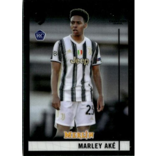  2020-21 Topps Merlin Chrome  #17 Marley Aké gyűjthető kártya