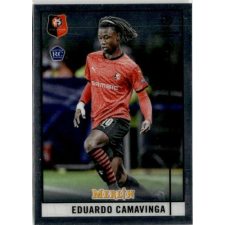  2020-21 Topps Merlin Chrome  #20 Eduardo Camavinga gyűjthető kártya