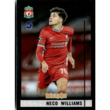  2020-21 Topps Merlin Chrome  #32 Neco Williams gyűjthető kártya