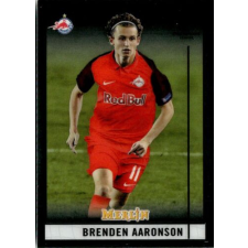  2020-21 Topps Merlin Chrome  #76 Brenden Aaronson gyűjthető kártya