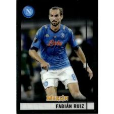  2020-21 Topps Merlin Chrome  #81 Fabián Ruiz gyűjthető kártya