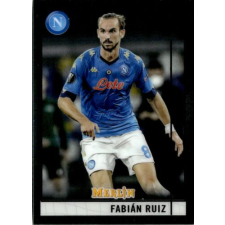  2020-21 Topps Merlin Chrome  #81 Fabián Ruiz gyűjthető kártya