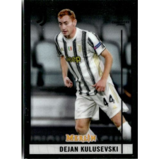 2020-21 Topps Merlin Chrome #85 Dejan Kulusevski gyűjthető kártya