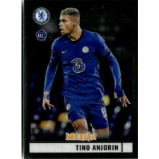 2020-21 Topps Merlin Chrome #86 Tino Anjorin gyűjthető kártya